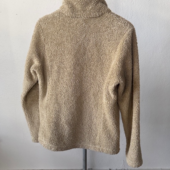 Patagonia Women's Los Gatos 1/4 Zip Fleece Jacket Large - Picture 3 of 3